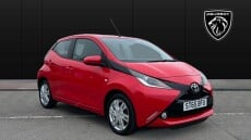 Toyota Aygo 1.0 VVT-i X-Pression 5dr Petrol Hatchback